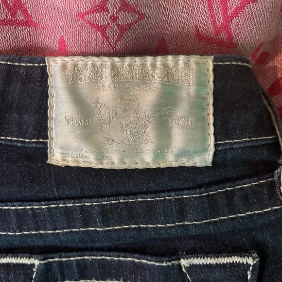 True Religion Jean Shorts - Picture 8 of 8